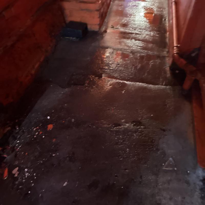 San Francisco Sewer Camera Inspection