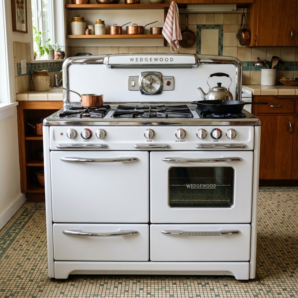 Wedgewood appliance repair