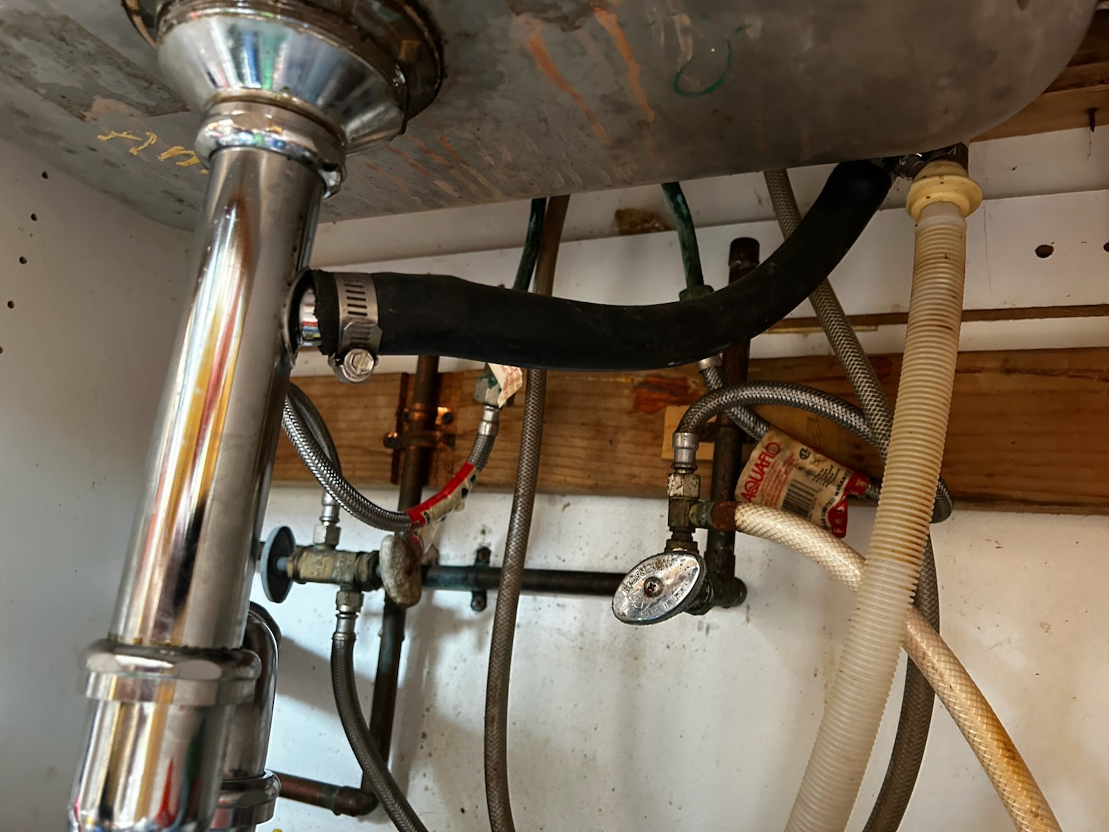 Drain cleaning in San Francisco