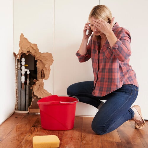 Emergency plumbing repair service available 24/7 in San Francisco and the Bay Area