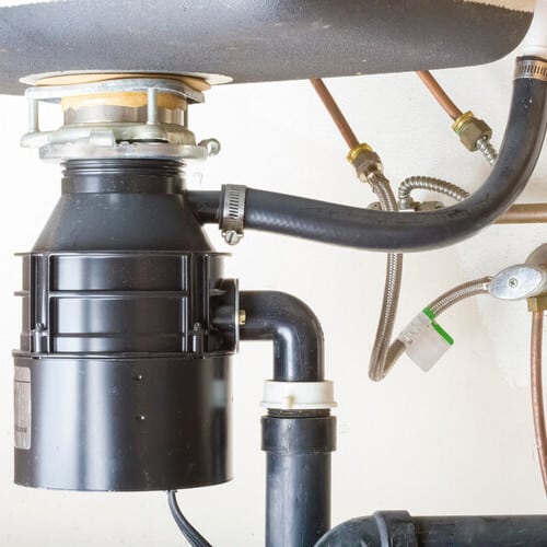 Garbage disposal installation and repair service in San Francisco