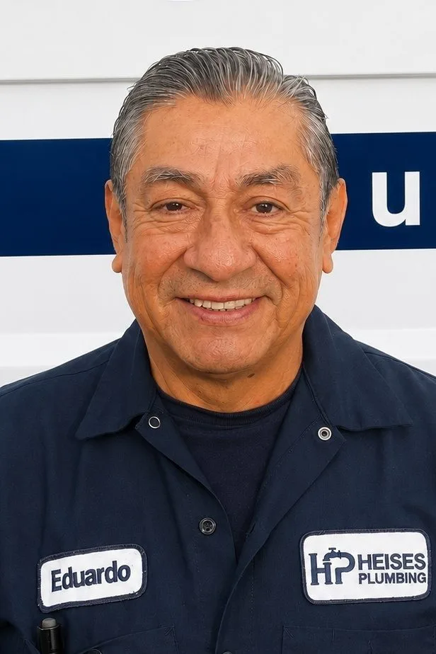 Eduardo – Plumber