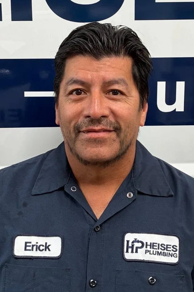 Erick – Plumber