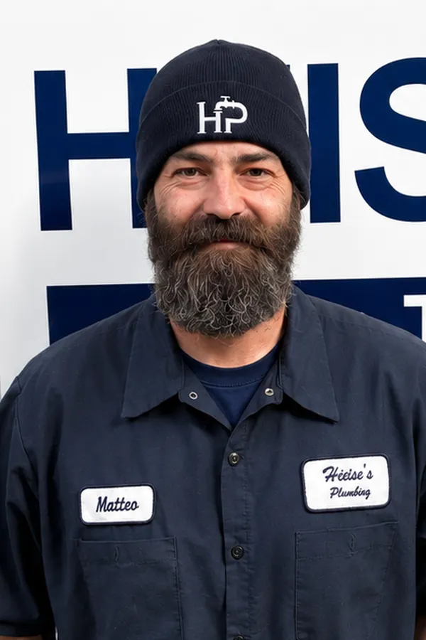Matteo – Plumber