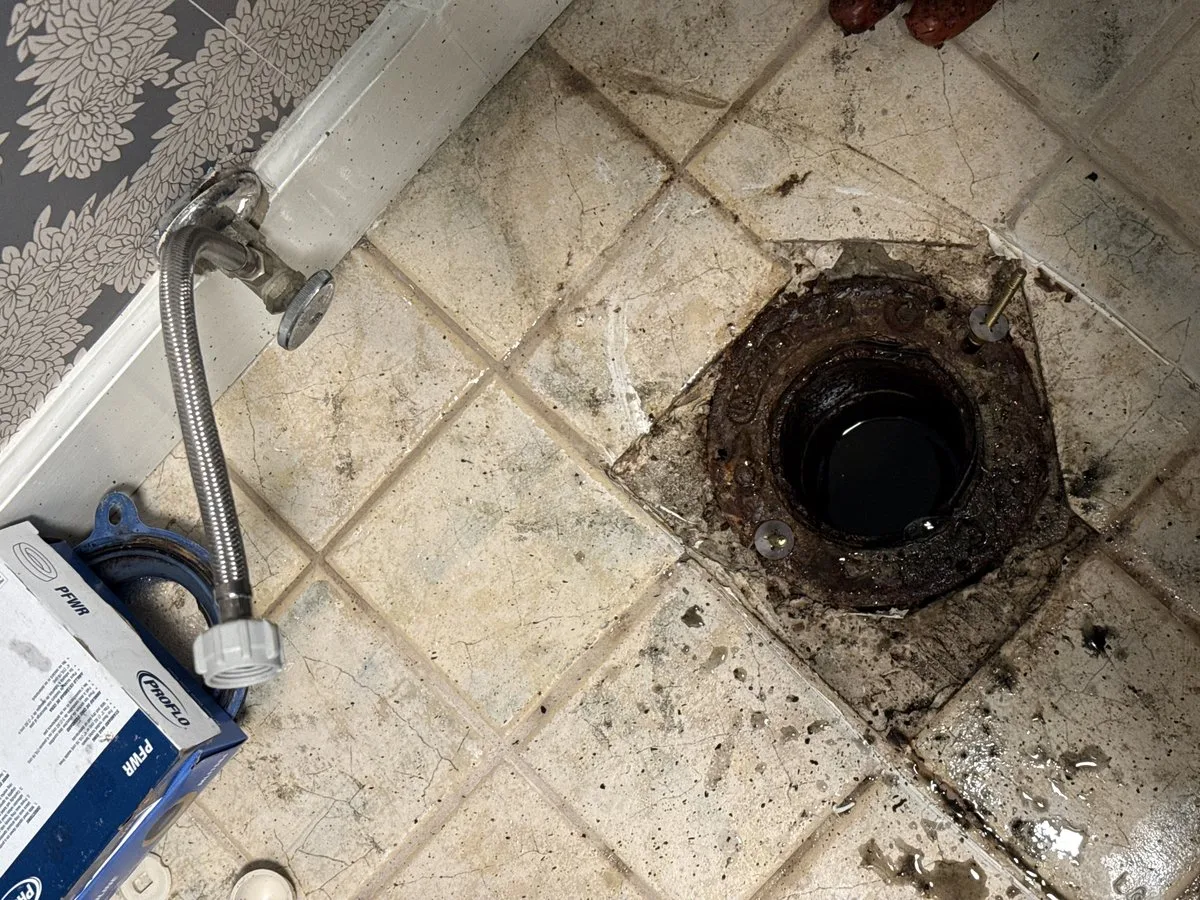 Toilet and Sewer Line Clearing in Noe Valley