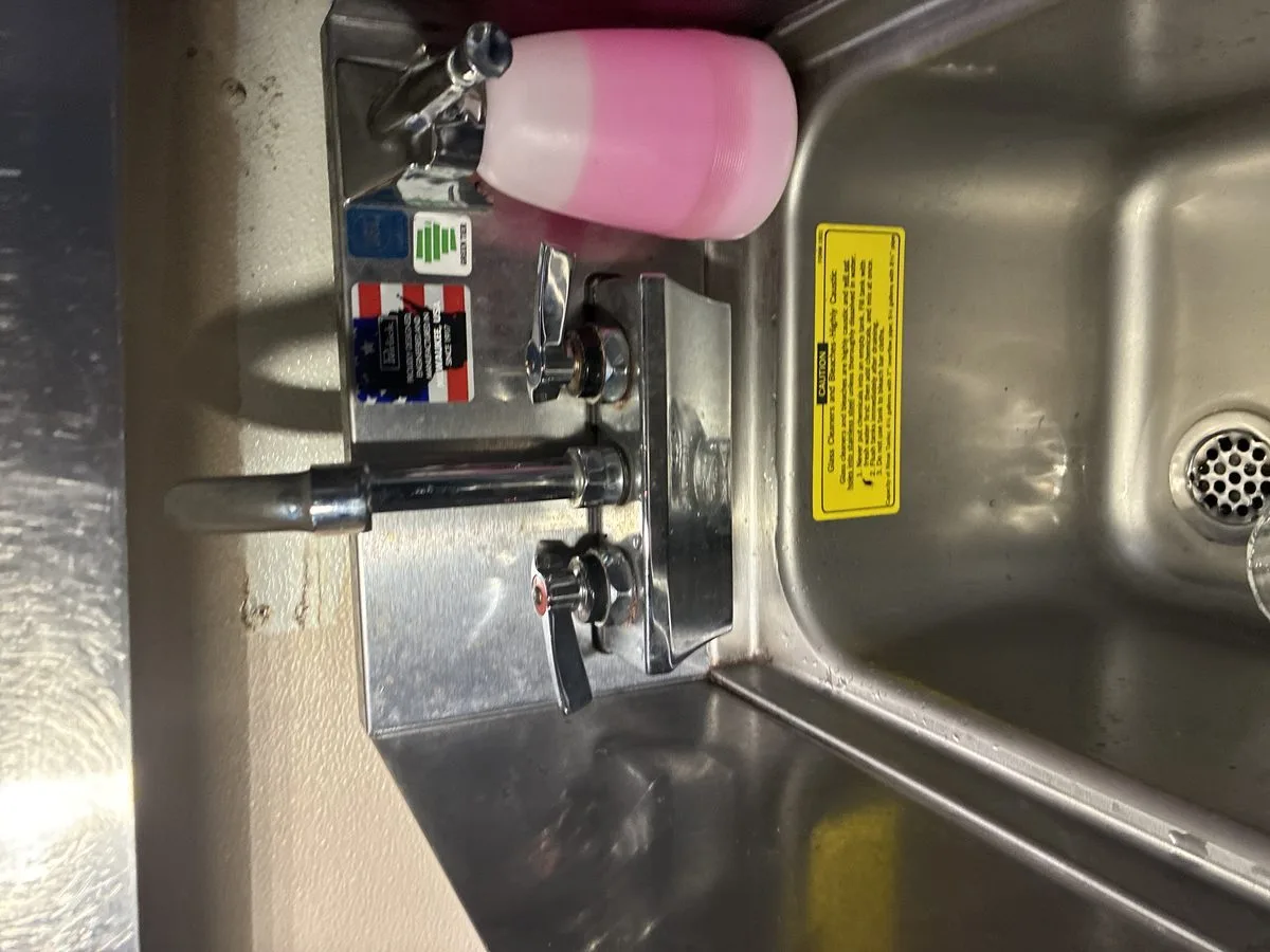 Plumbing repair and installation work in San Francisco, CA